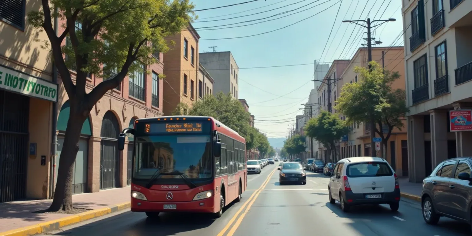 Conectividad y Calidad de Vida en Querétaro