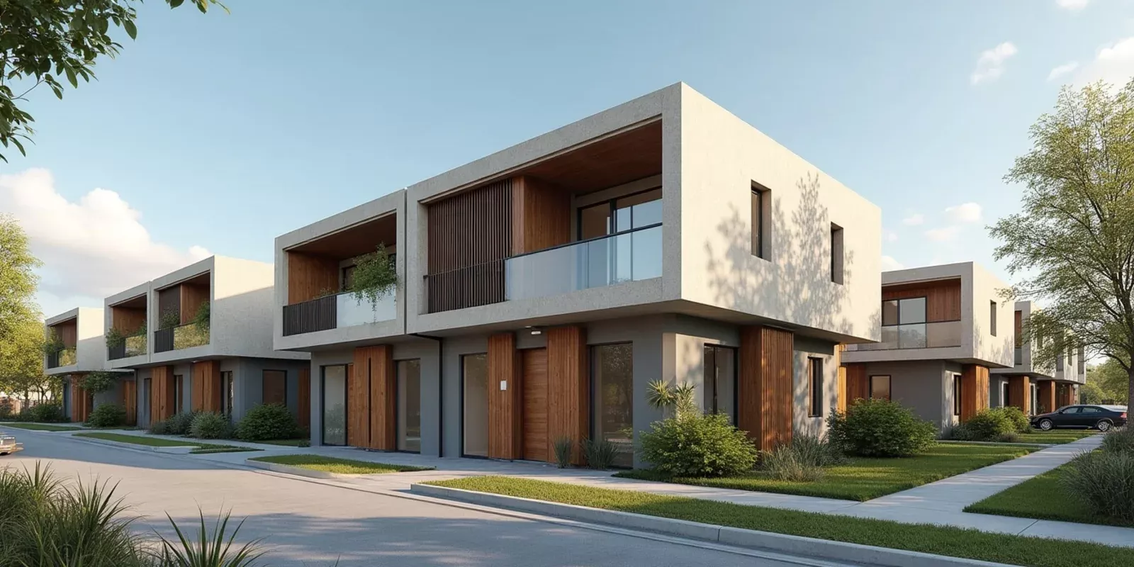 Tendencias en la edificación modular: Oportunidades para empresarios en Querétaro