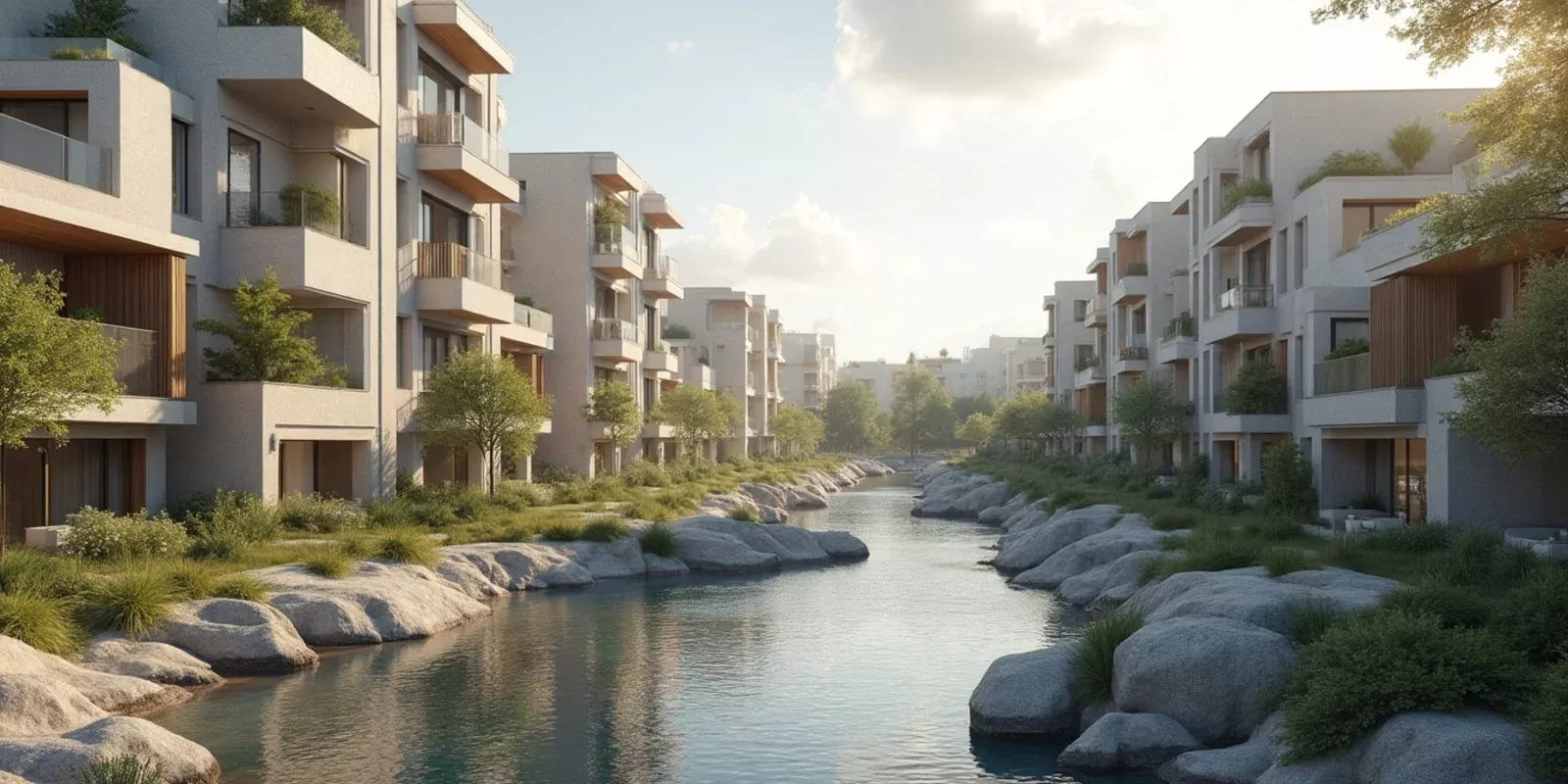 Guía completa sobre el modelo tipo en un conjunto habitacional