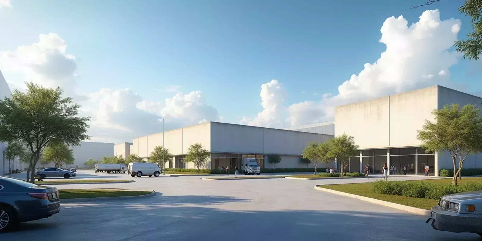 Inversión en Corredores Industriales en Querétaro