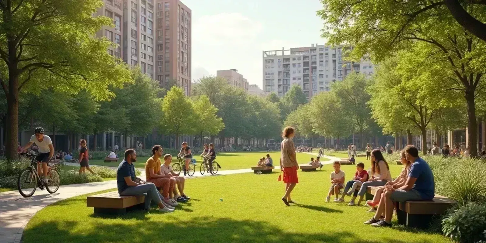 Habitabilidad Urbana: Mejorando Nuestro Entorno Vital