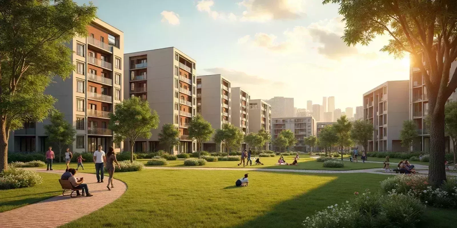 Inversión Inmobiliaria y el Entorno Habitacional