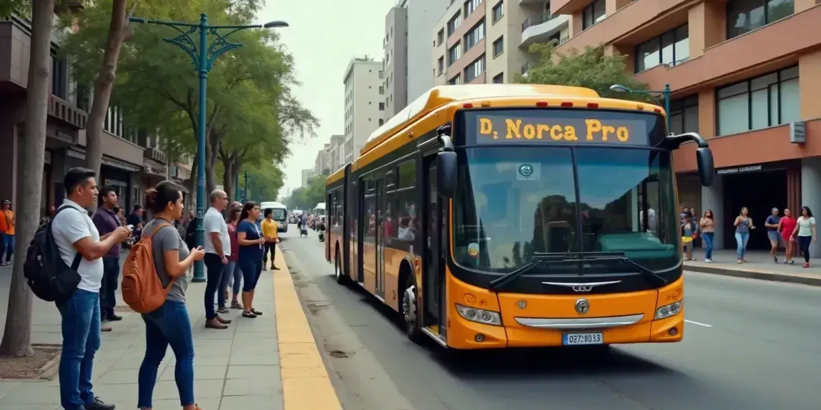 Transporte Público en Querétaro: Rutas y Frecuencia