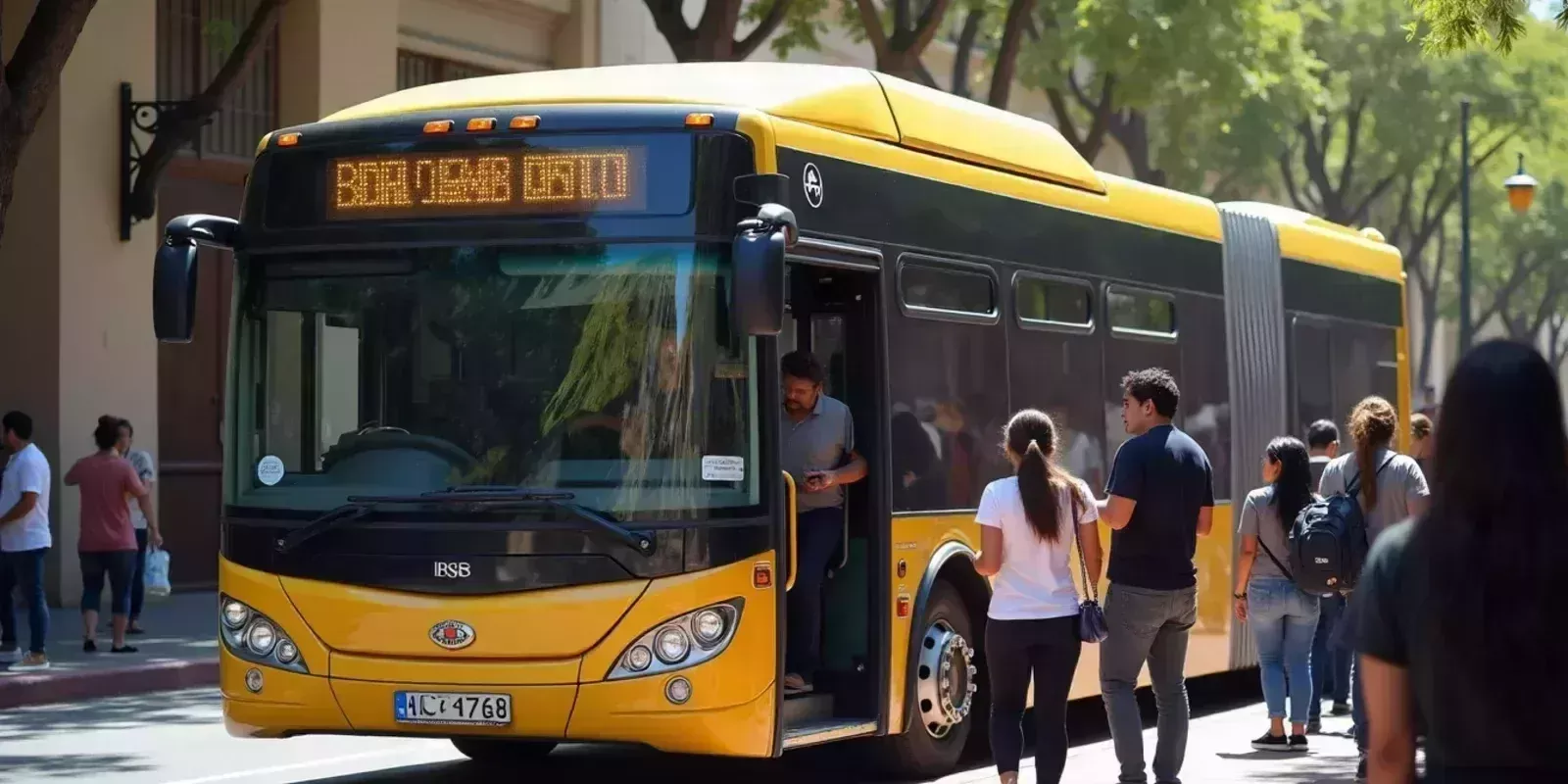 QroBus: Mejora en el Transporte Público de Querétaro