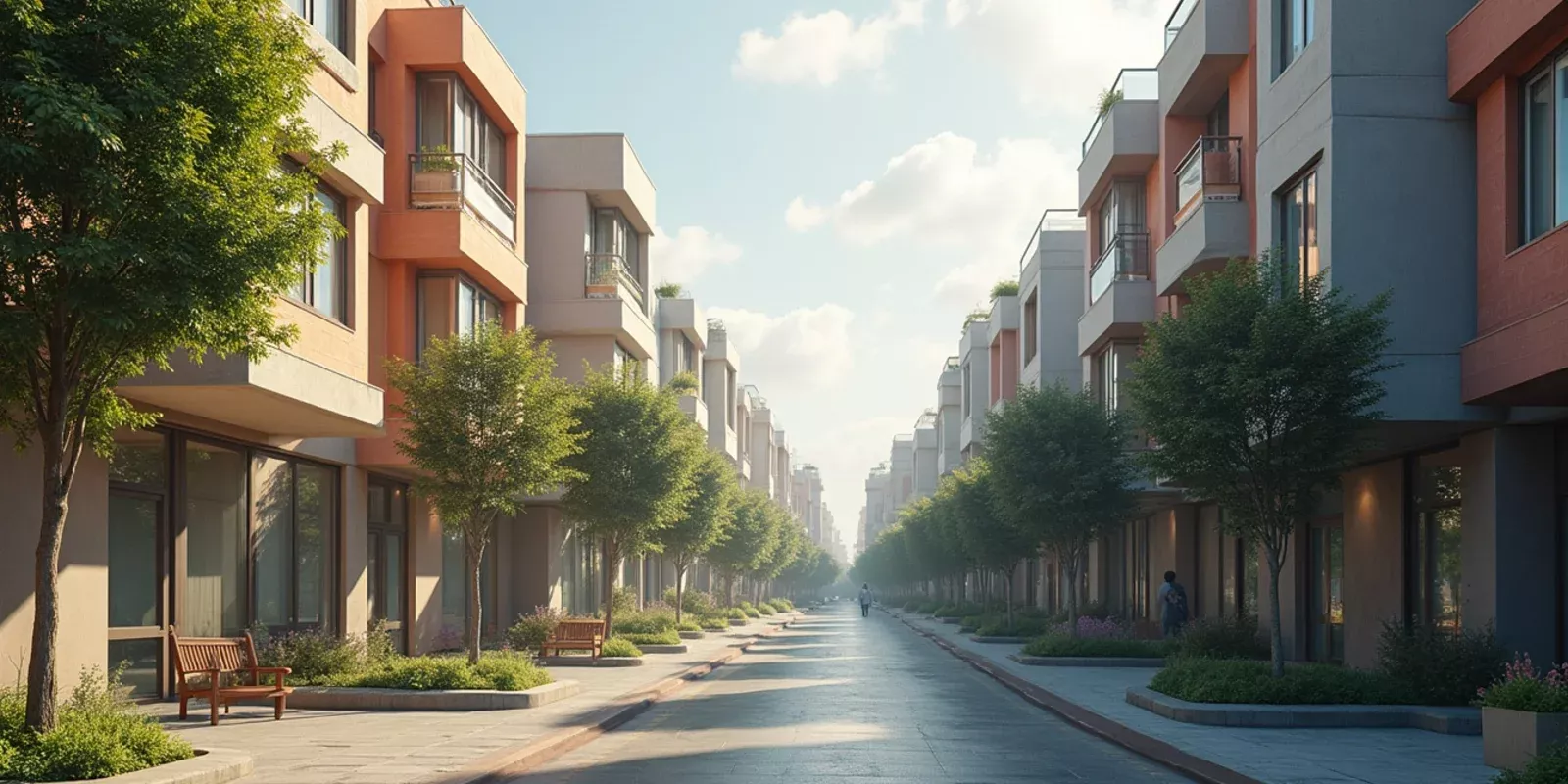 Diagnóstico de problemas de habitabilidad urbana en espacios residenciales