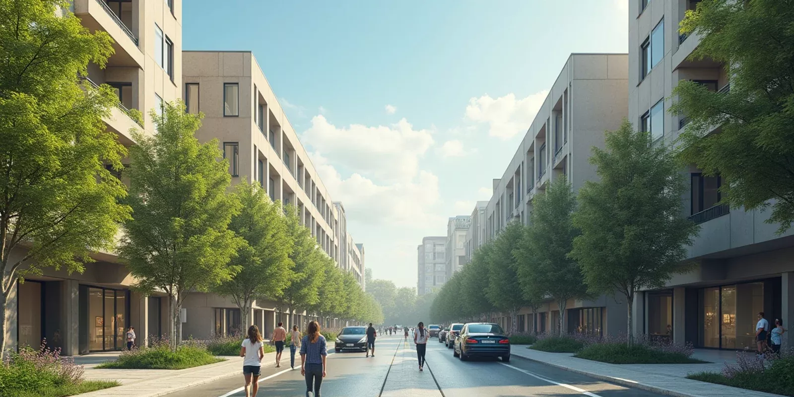 Tendencias en Habitabilidad Urbana y Calidad de Vida