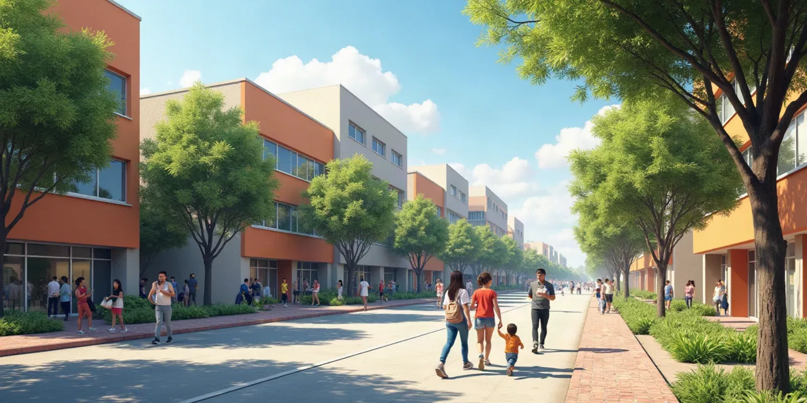 Mejorando la Habitabilidad Urbana en Comunidades