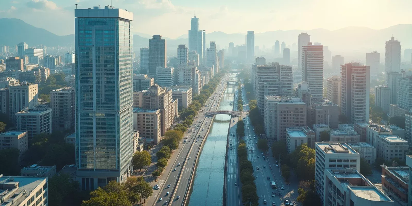 Guía para el Análisis Territorial: Infraestructura y Estructura Urbana