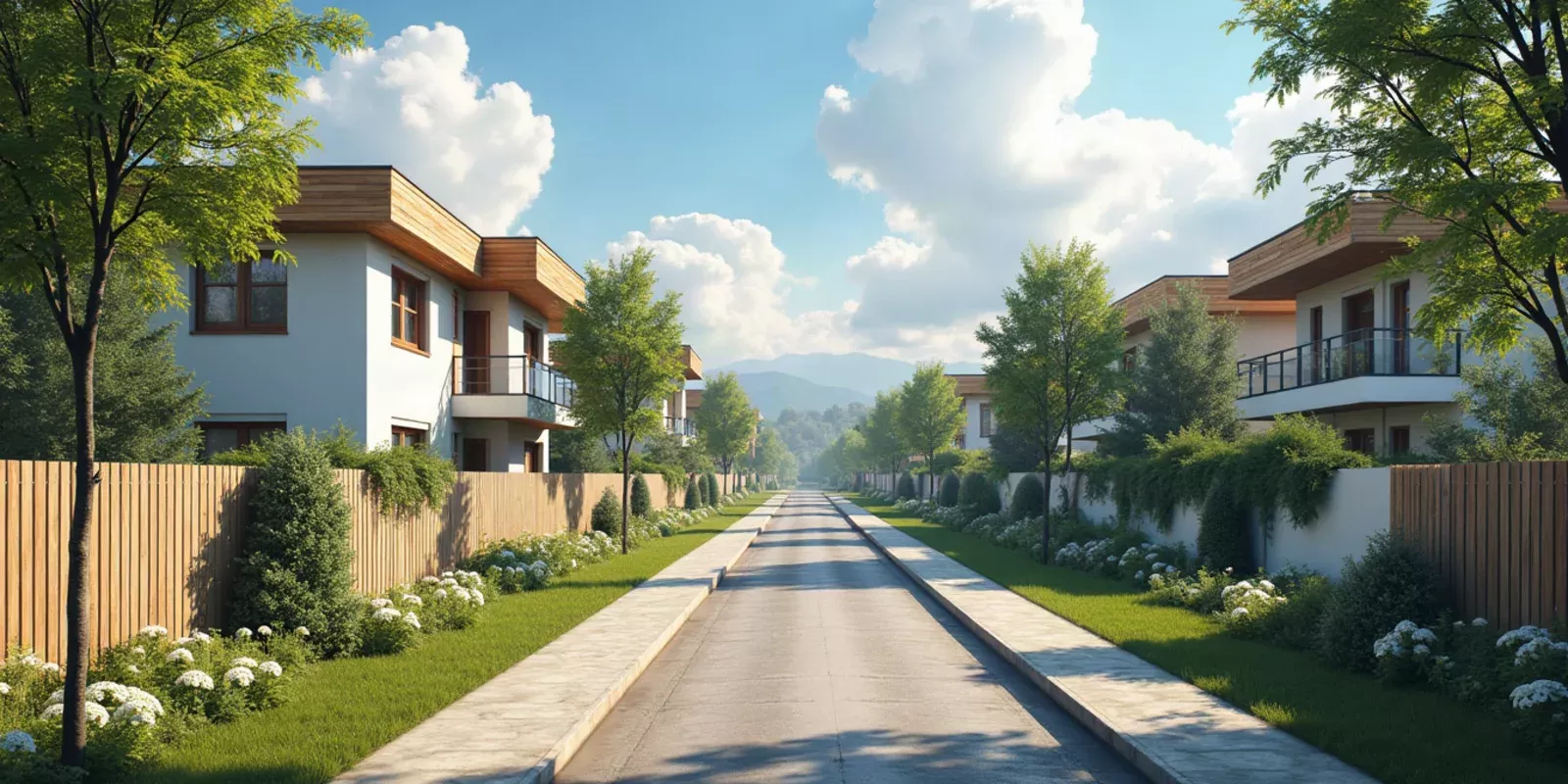 Diferencias entre ciudad, suburbio y zona rural para invertir en terrenos