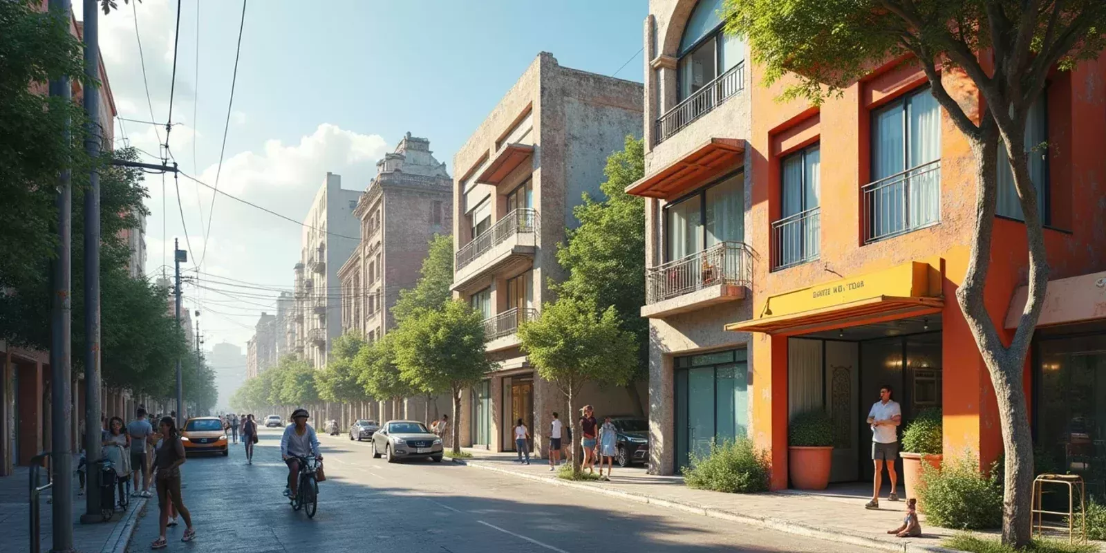 Del Caos Urbano a la Vida Plena: Transformación en Querétaro