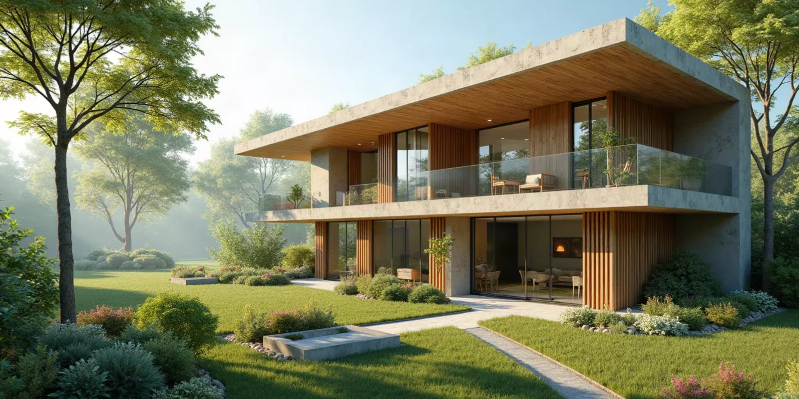 Diseño Bioclimático: Sostenibilidad en Espacios Habitables
