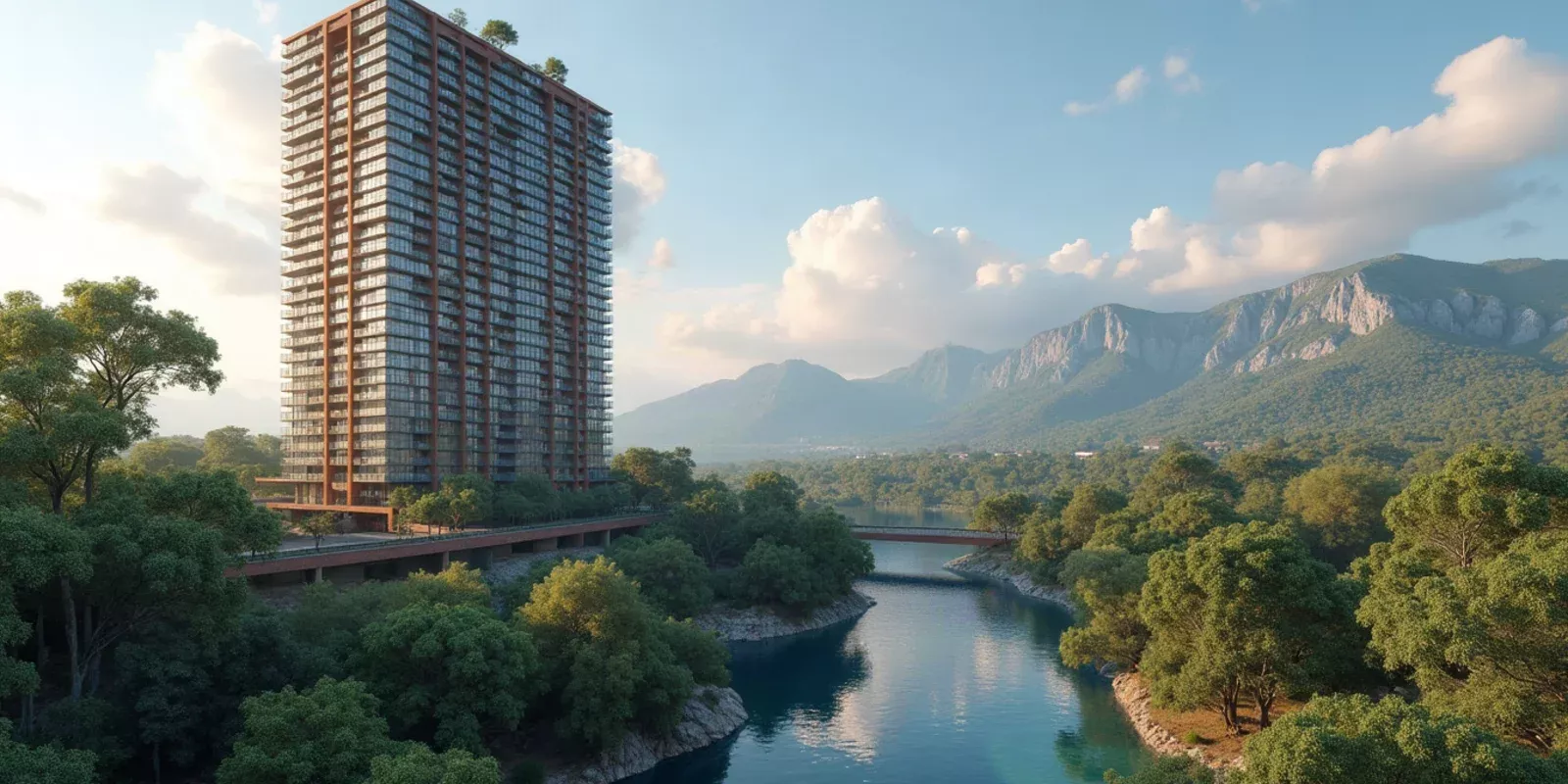 Lake Cañadas Tower: ¿Es tu hogar ideal en Querétaro?