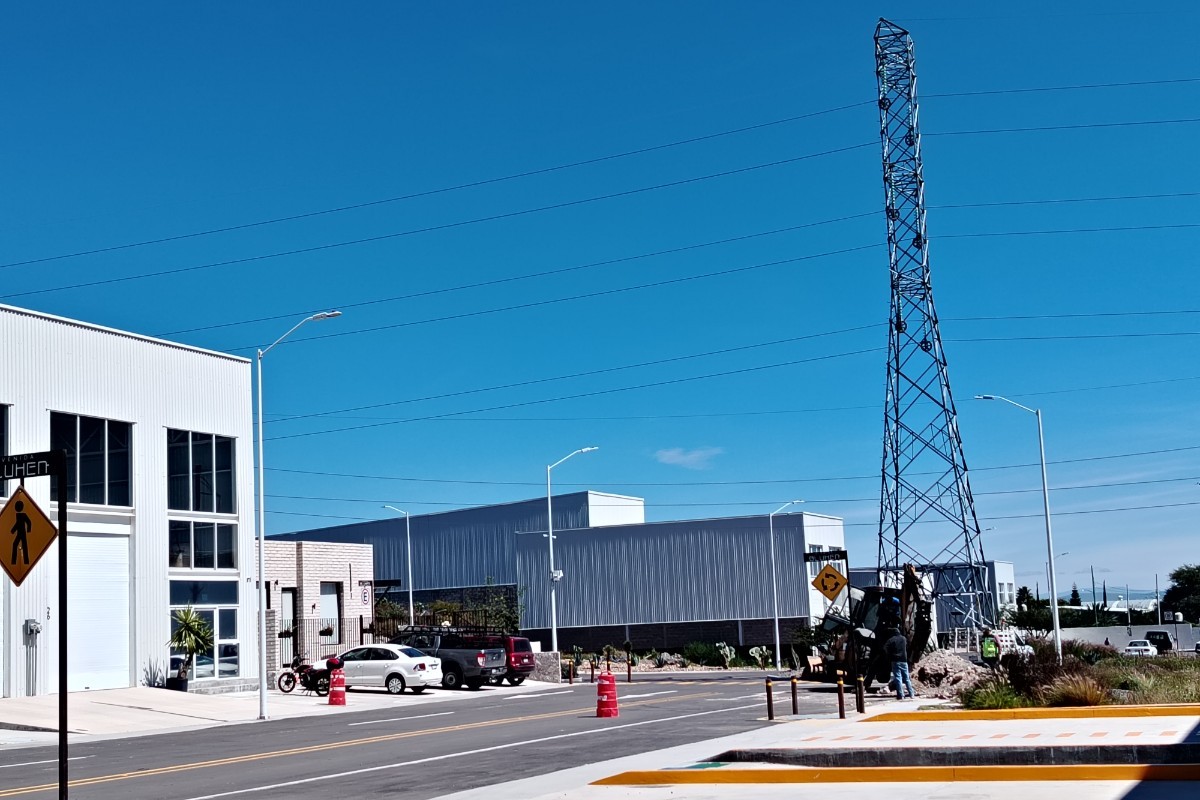 Bluhen - Industrial Business Park | Venta - Terreno | Queretaro El Marqués 76246 Alfonso Labora